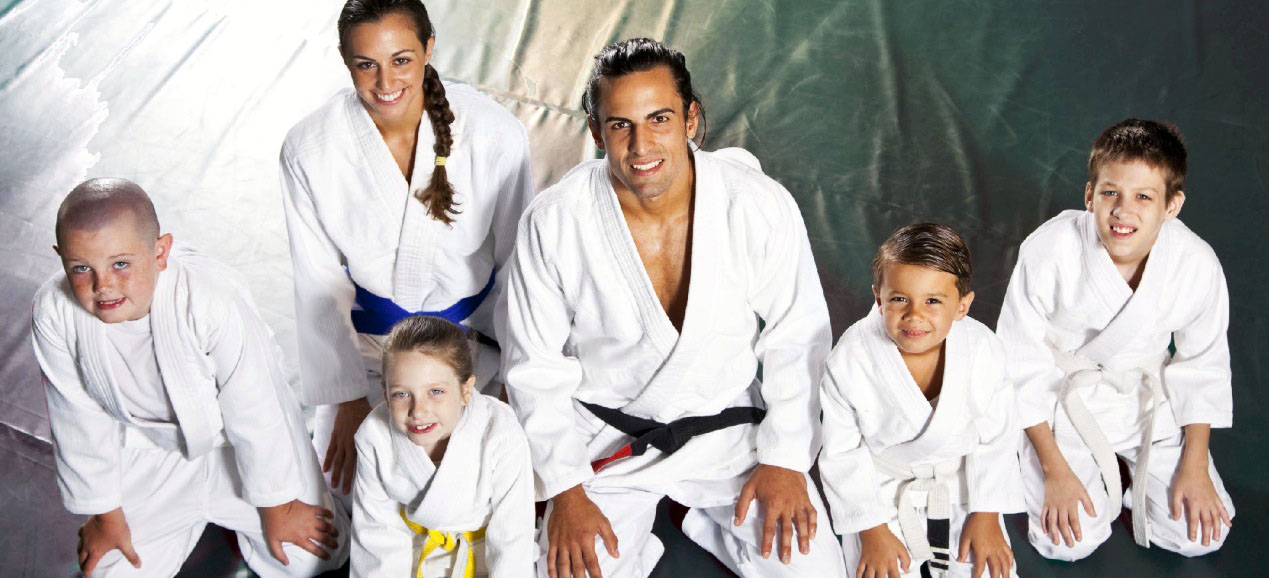 Family Taekwondo