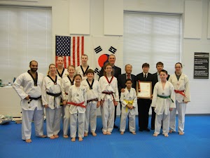 Grand Master Kim's Taekwondo
