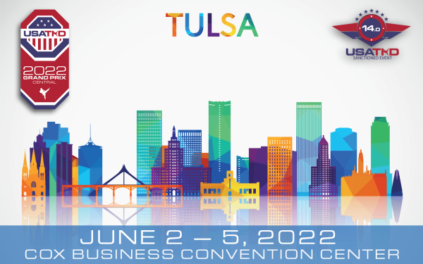 2022 Grand Prix Tulsa Promo Image