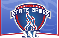 Sunflower State Games Logo