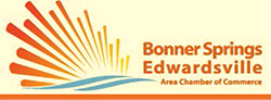 Bonner Springs / Edwardsville Area Chamber of Commerce Logo